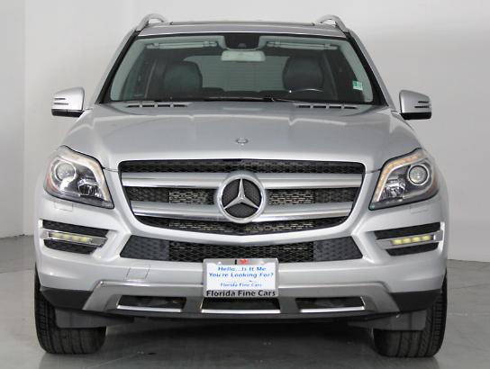 Florida Fine Cars - Used MERCEDES-BENZ GL CLASS 2013 WEST PALM GL450 4MATIC