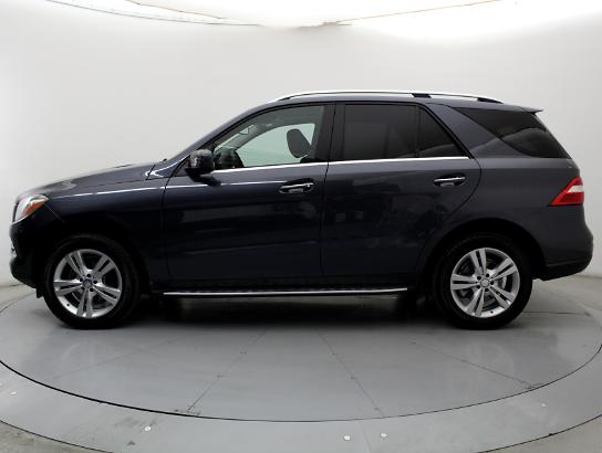 Florida Fine Cars - Used MERCEDES-BENZ M CLASS 2013 HOLLYWOOD ML350 BLUETEC