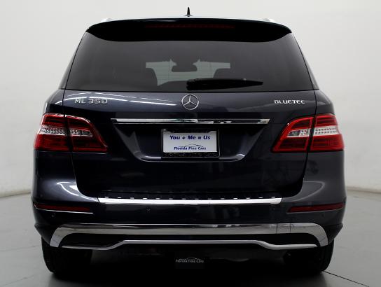 Florida Fine Cars - Used MERCEDES-BENZ M CLASS 2013 HOLLYWOOD ML350 BLUETEC