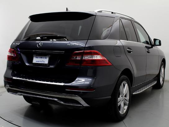 Florida Fine Cars - Used MERCEDES-BENZ M CLASS 2013 HOLLYWOOD ML350 BLUETEC