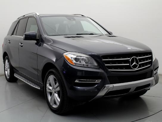 Florida Fine Cars - Used MERCEDES-BENZ M CLASS 2013 HOLLYWOOD ML350 BLUETEC