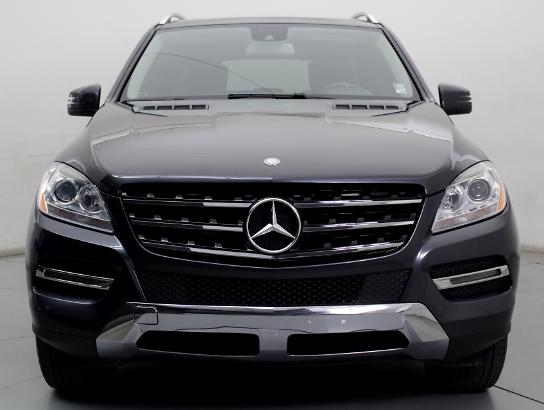 Florida Fine Cars - Used MERCEDES-BENZ M CLASS 2013 HOLLYWOOD ML350 BLUETEC