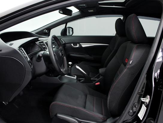 Florida Fine Cars - Used HONDA CIVIC 2013 HOLLYWOOD SI