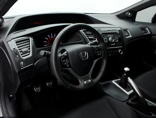 Florida Fine Cars - Used HONDA CIVIC 2013 HOLLYWOOD SI