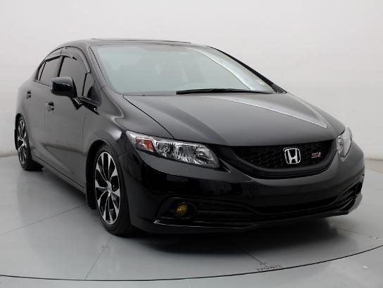 Florida Fine Cars - Used HONDA CIVIC 2013 HOLLYWOOD SI