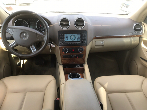 Florida Fine Cars - Used MERCEDES-BENZ GL CLASS 2007 MIAMI GL450 4MATIC