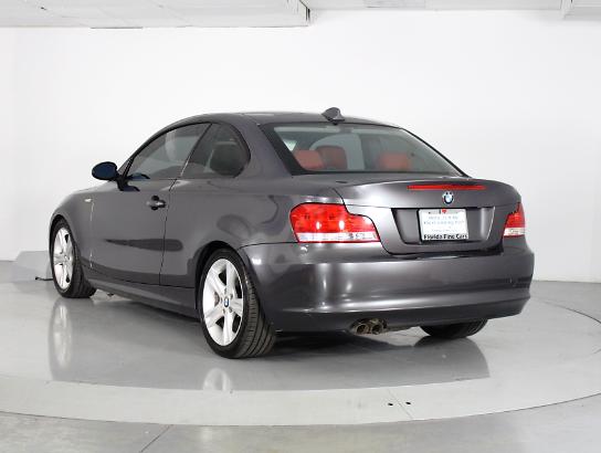 Florida Fine Cars - Used BMW 1 SERIES 2008 WEST PALM 128I