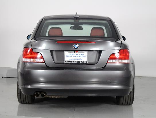 Florida Fine Cars - Used BMW 1 SERIES 2008 WEST PALM 128I