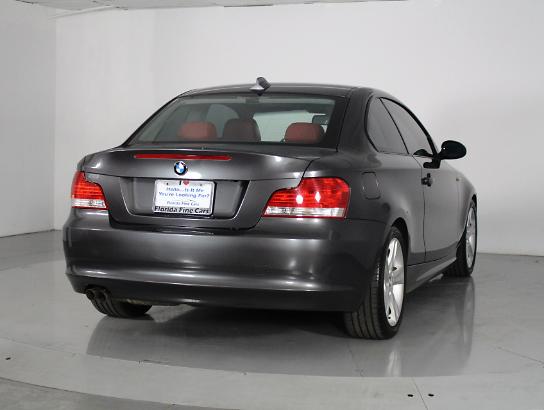 Florida Fine Cars - Used BMW 1 SERIES 2008 WEST PALM 128I