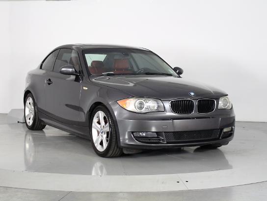 Florida Fine Cars - Used BMW 1 SERIES 2008 WEST PALM 128I