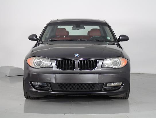 Florida Fine Cars - Used BMW 1 SERIES 2008 WEST PALM 128I