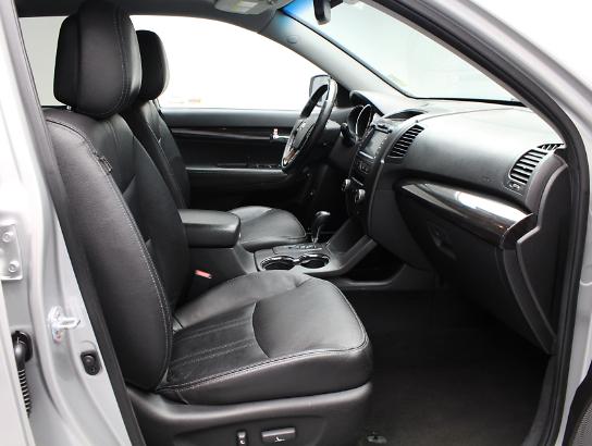 Florida Fine Cars - Used KIA SORENTO 2013 MIAMI SX