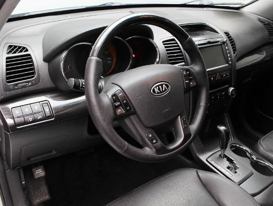 Florida Fine Cars - Used KIA SORENTO 2013 MIAMI SX