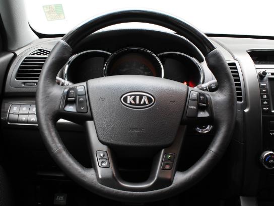 Florida Fine Cars - Used KIA SORENTO 2013 MIAMI SX