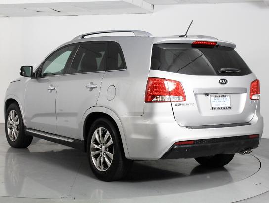Florida Fine Cars - Used KIA SORENTO 2013 MIAMI SX