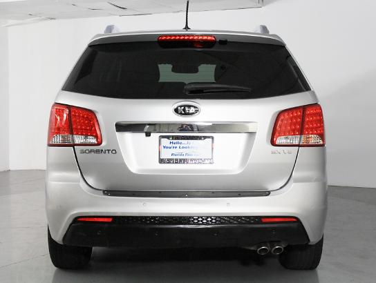Florida Fine Cars - Used KIA SORENTO 2013 MIAMI SX