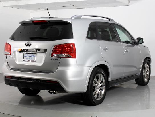 Florida Fine Cars - Used KIA SORENTO 2013 MIAMI SX