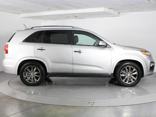 Florida Fine Cars - Used KIA SORENTO 2013 MIAMI SX