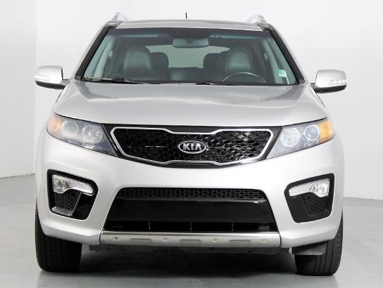 Florida Fine Cars - Used KIA SORENTO 2013 MIAMI SX