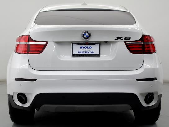 Florida Fine Cars - Used BMW X6 2014 HOLLYWOOD XDRIVE35I