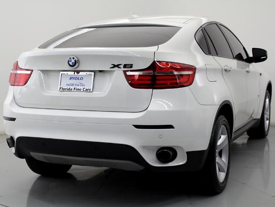 Florida Fine Cars - Used BMW X6 2014 HOLLYWOOD XDRIVE35I