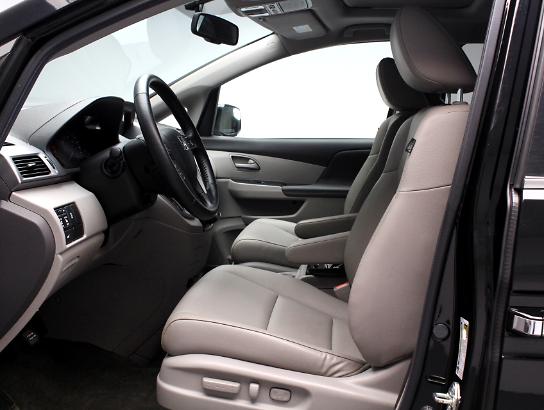 Florida Fine Cars - Used HONDA ODYSSEY 2013 WEST PALM EX-L