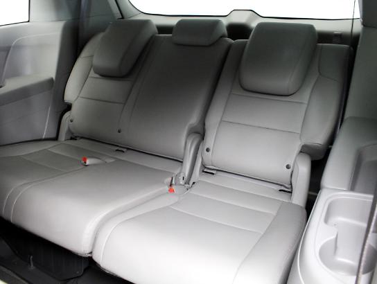 Florida Fine Cars - Used HONDA ODYSSEY 2013 WEST PALM EX-L