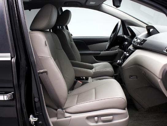 Florida Fine Cars - Used HONDA ODYSSEY 2013 WEST PALM EX-L