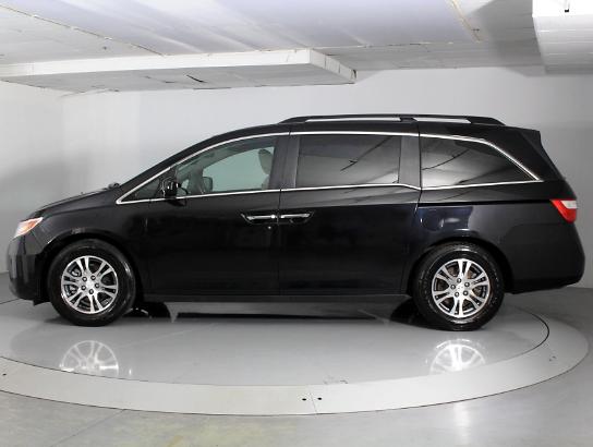 Florida Fine Cars - Used HONDA ODYSSEY 2013 WEST PALM EX-L