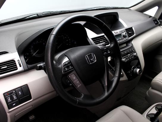 Florida Fine Cars - Used HONDA ODYSSEY 2013 WEST PALM EX-L