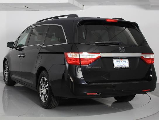 Florida Fine Cars - Used HONDA ODYSSEY 2013 WEST PALM EX-L