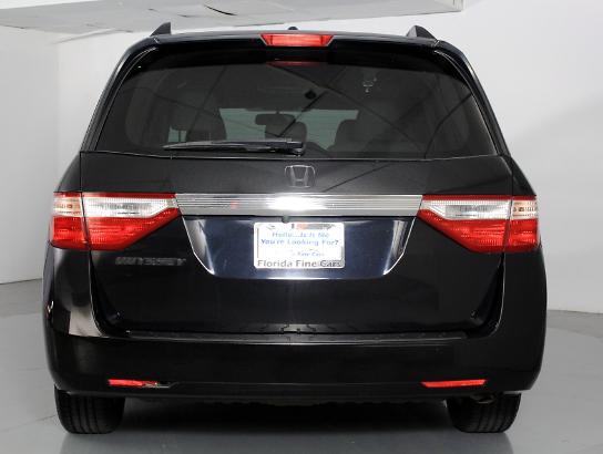 Florida Fine Cars - Used HONDA ODYSSEY 2013 WEST PALM EX-L