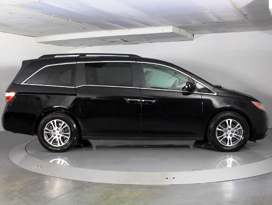 Florida Fine Cars - Used HONDA ODYSSEY 2013 WEST PALM EX-L