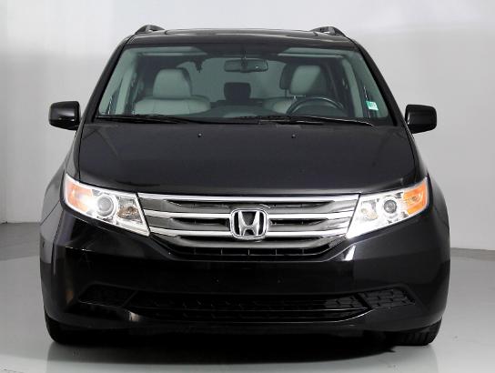 Florida Fine Cars - Used HONDA ODYSSEY 2013 WEST PALM EX-L