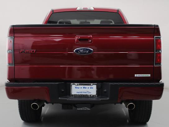 Florida Fine Cars - Used FORD F 150 2014 MIAMI FX4 TREMOR