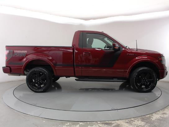 Florida Fine Cars - Used FORD F 150 2014 MIAMI FX4 TREMOR