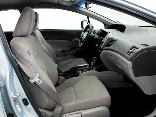 Florida Fine Cars - Used HONDA CIVIC 2012 MIAMI LX