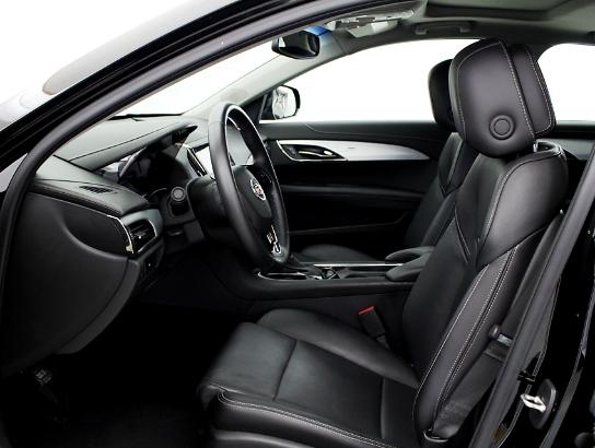 Florida Fine Cars - Used CADILLAC ATS 2013 HOLLYWOOD LUXURY