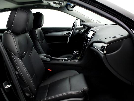 Florida Fine Cars - Used CADILLAC ATS 2013 HOLLYWOOD LUXURY