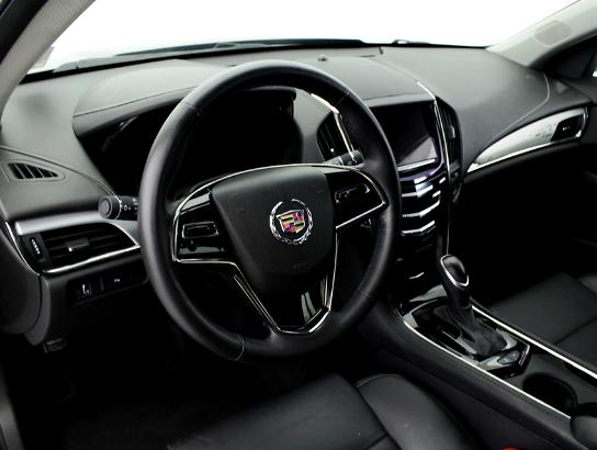 Florida Fine Cars - Used CADILLAC ATS 2013 HOLLYWOOD LUXURY