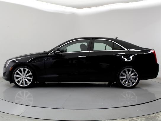Florida Fine Cars - Used CADILLAC ATS 2013 HOLLYWOOD LUXURY