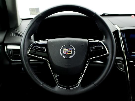 Florida Fine Cars - Used CADILLAC ATS 2013 HOLLYWOOD LUXURY