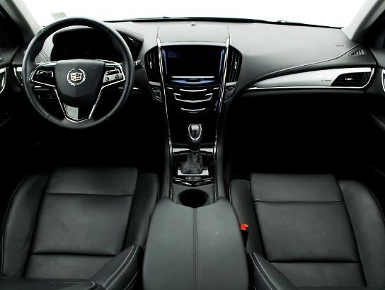 Florida Fine Cars - Used CADILLAC ATS 2013 HOLLYWOOD LUXURY
