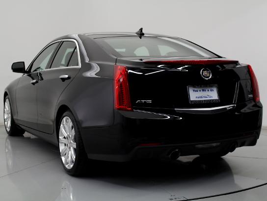 Florida Fine Cars - Used CADILLAC ATS 2013 HOLLYWOOD LUXURY