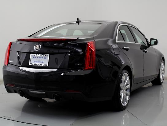 Florida Fine Cars - Used CADILLAC ATS 2013 HOLLYWOOD LUXURY