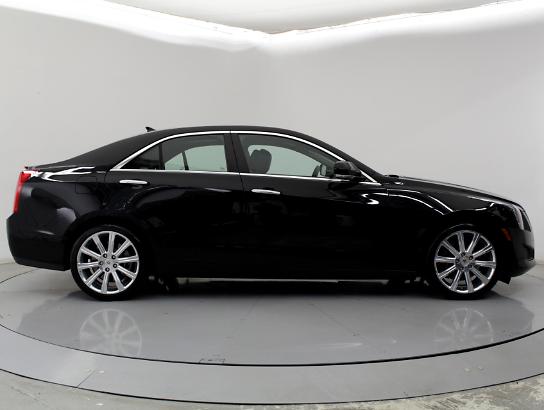 Florida Fine Cars - Used CADILLAC ATS 2013 HOLLYWOOD LUXURY