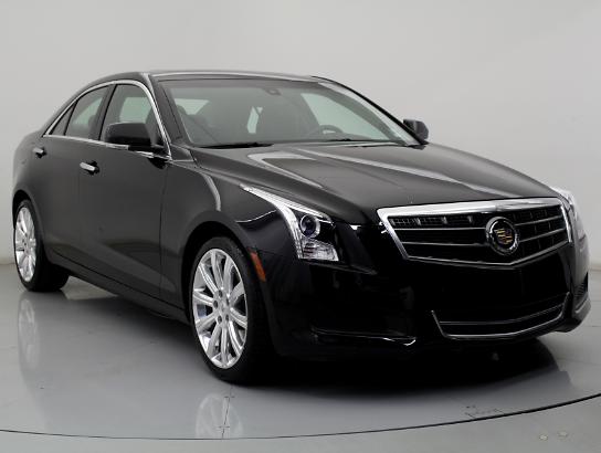 Florida Fine Cars - Used CADILLAC ATS 2013 HOLLYWOOD LUXURY