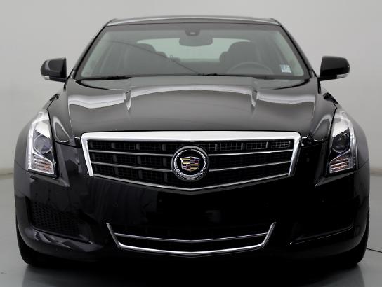 Florida Fine Cars - Used CADILLAC ATS 2013 HOLLYWOOD LUXURY