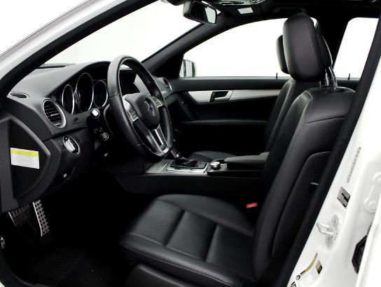 Florida Fine Cars - Used MERCEDES-BENZ C CLASS 2014 MIAMI C300 4MATIC