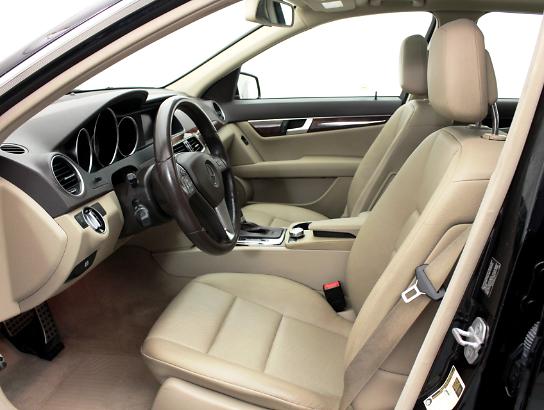 Florida Fine Cars - Used MERCEDES-BENZ C CLASS 2012 HOLLYWOOD C250